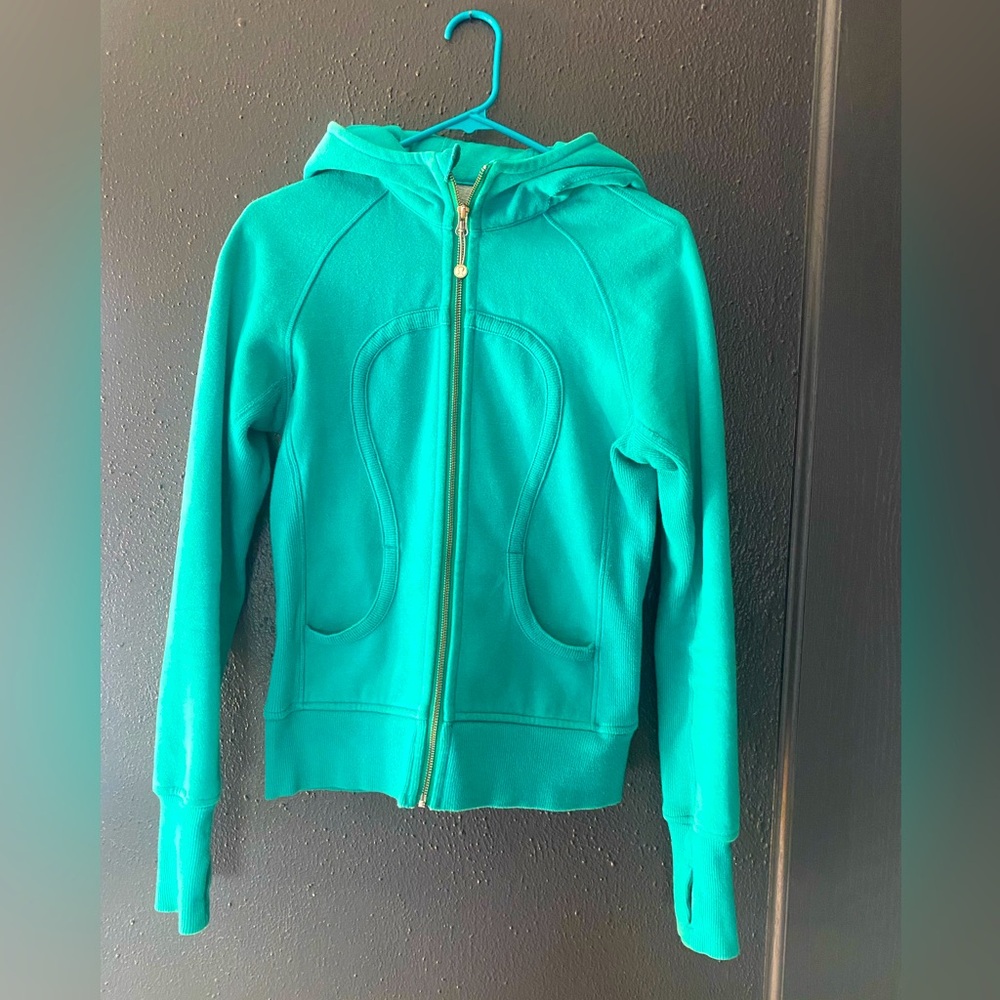 Lululemon Scuba Hoodie